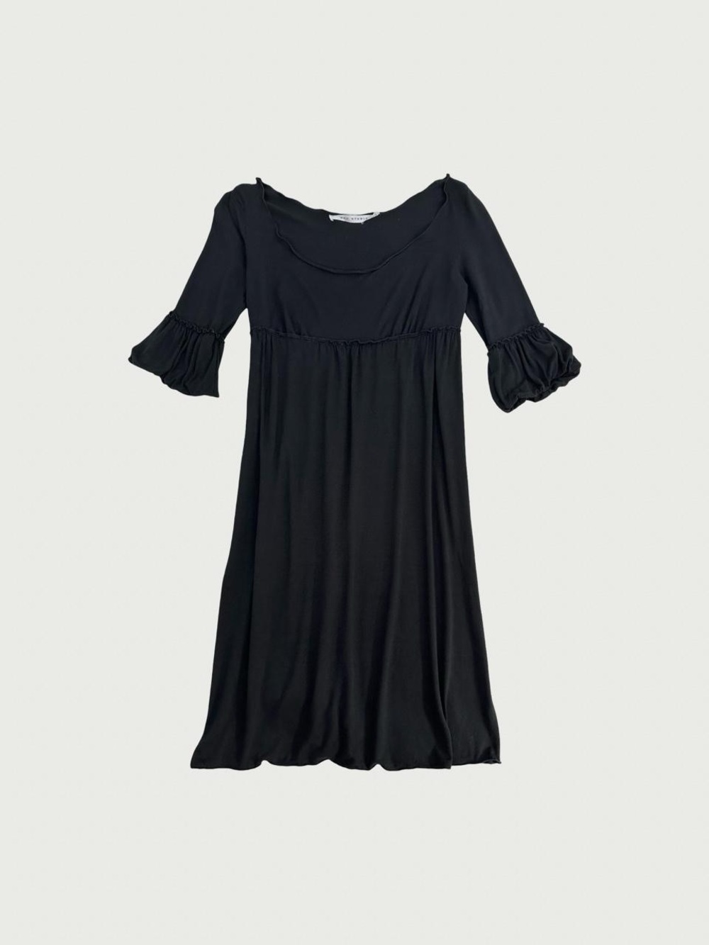 Max Studio Empire Waist Midi Dress